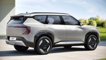 Kia EV5 2025