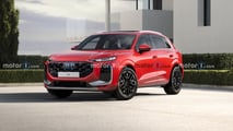Audi Q3 2025