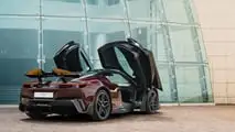 Pininfarina Battista Novantacinque