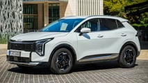 Kia Sportage (2025)