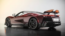 AUTOMOBILI PININFARINA BATTISTA NOVANTACINQUE