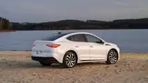 Prueba Skoda Enyaq 2025