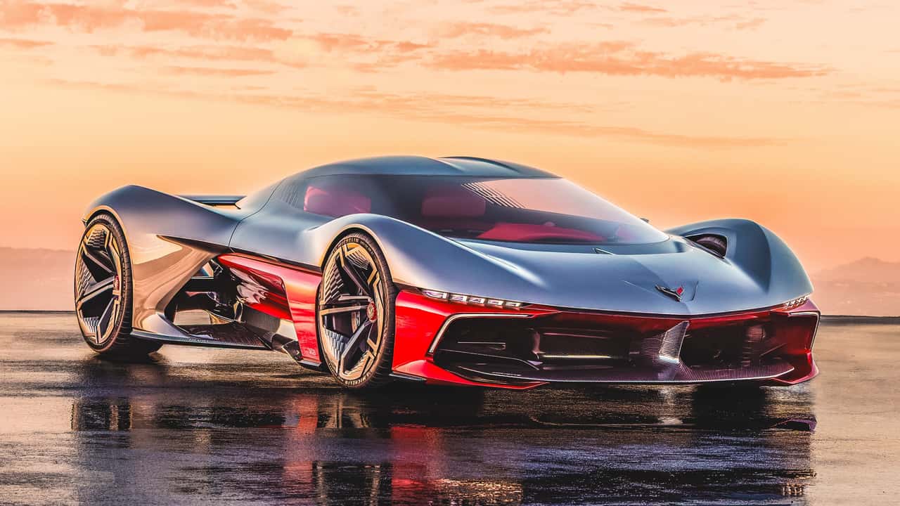 Corvette'in Baş Mühendisi, EV'lerin Oyunun Sonu Olduğunu, Elektrikli Vette'in Hala Olduğunu Söyledi