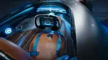 Mercedes-Benz Vision EQ Silver Arrow Concept (2018)
