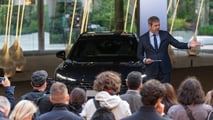 La nuova Audi A6 Avant debutta a Milano