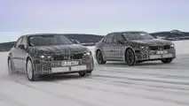 BMW iX3 Neue Klasse, il prototipo