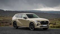 Mazda CX-60 2025, der Motor1.com-Straßentest