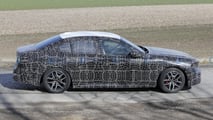 BMW 5er (G60) Erlkönig mit Facelift im Stil der Neuen Klasse