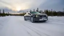 BMW i3 sedan, los prototipos durante las pruebas
