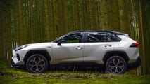 Toyota RAV4 Plug-in Hybrid GR SPORT (2025) im Dauertest, Teil 2