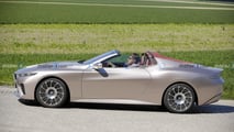 BMW Skytop (2026) ohne Tarnung