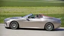 BMW Skytop (2026) ohne Tarnung