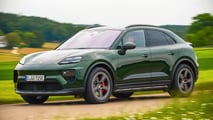Porsche Macan 4S (2025) im Test