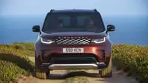Land Rover Discovery (2025) Gemini Edition