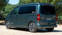 Prueba Citroën Holidays camper 2025