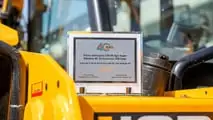 JCB festeggia 40 anni in Italia con una Limited Edition: il primo telescopico tricolore alla Barbaglio