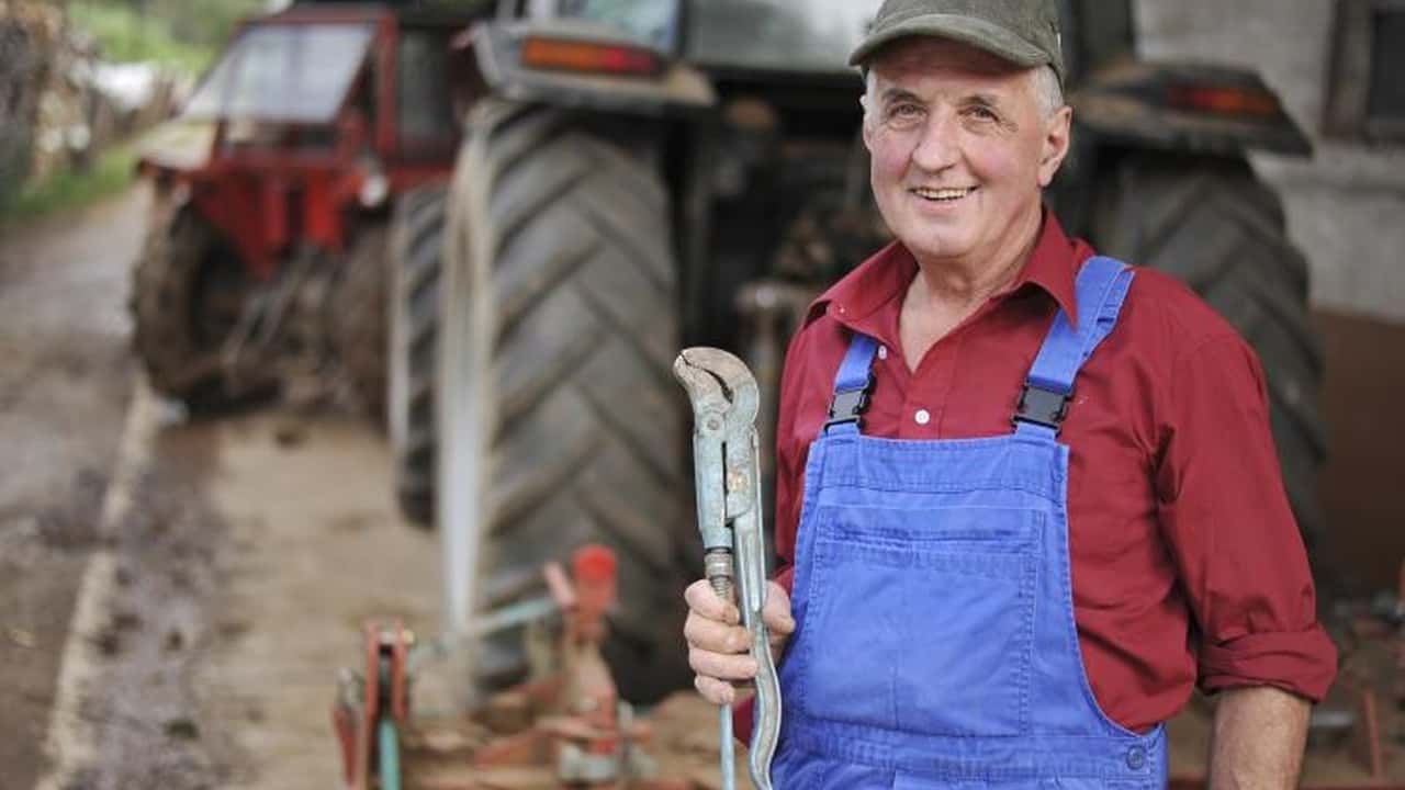 gricoltura e pensioni: cresce l’età, ma il lavoro continua