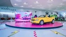 Youngtimer-Ausstellung im Mercedes-Museum (2025)