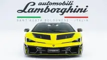 Lamborghini Fenomeno bei The Quail 2025