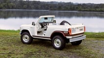 Bronco Roadster Concept
