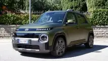 Hyundai Inster Cross, la prova speciale nella vita reale
