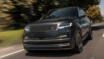 Range Rover LWB by Urban Automotive