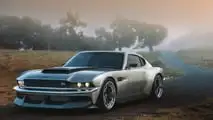Ringbrothers Aston Martin 'Octavia' Restomod