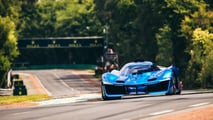 Alpine Alpenglow Hy6 24 Heures du Mans 2025