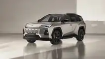 Toyota RAV4 2025