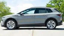 Prueba Skoda Elroq 50 2025