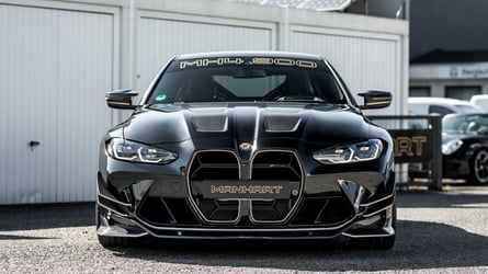 Manhart MH4 900 BMW M4