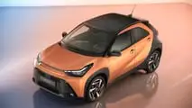 Toyota Aygo X (2025)