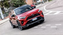 Flex con Toyota RAV4 Plug-In Hybrid