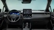Toyota Corolla Cross 2025