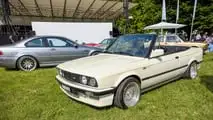 50 ans de BMW Série 3 - Les voitures des fans