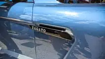Bovensiepen Zagato (2025) Live-Bilder