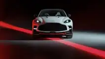 Aston Martin DBX S 2025