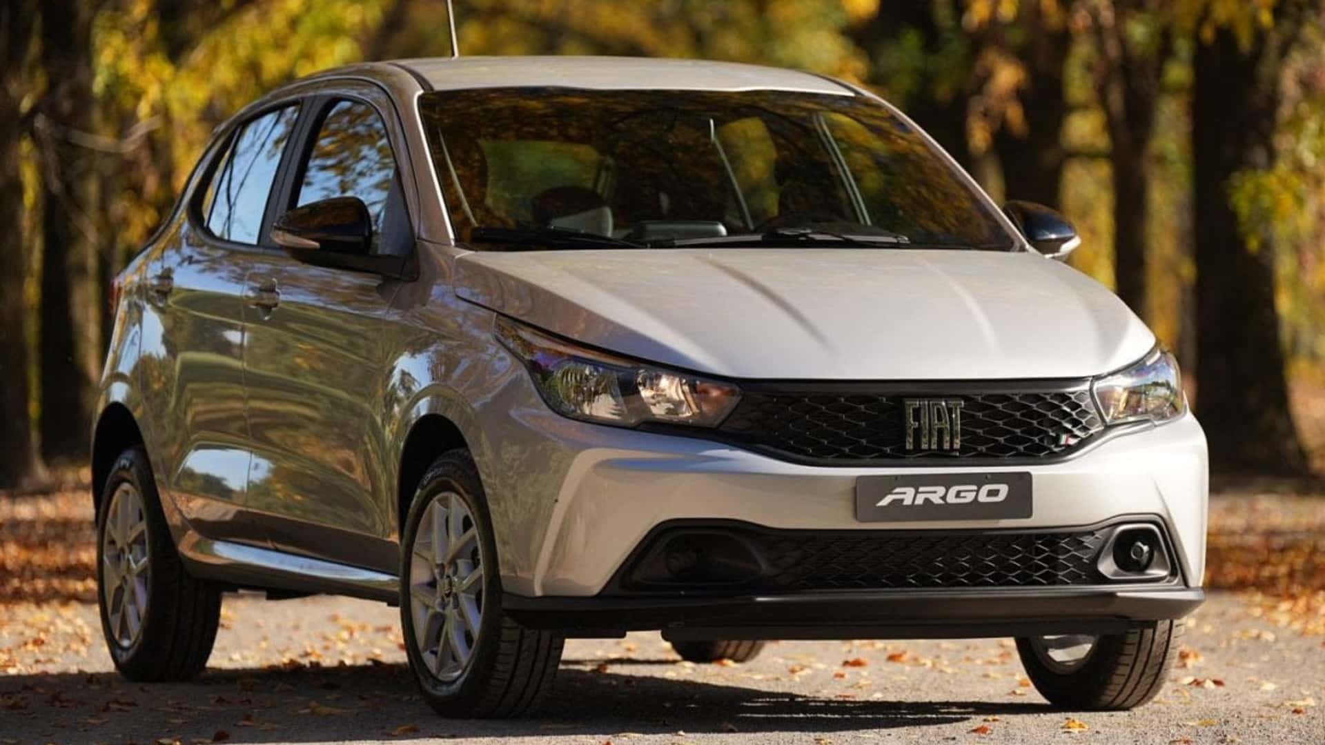 Lanzamiento: Fiat Argo (2025)