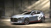 Mazda3 Concept 2025