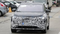 Audi Q4 Sportback (2026) Erlkönig