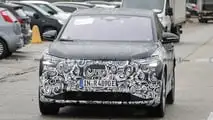 Audi Q4 Sportback (2026) Erlkönig