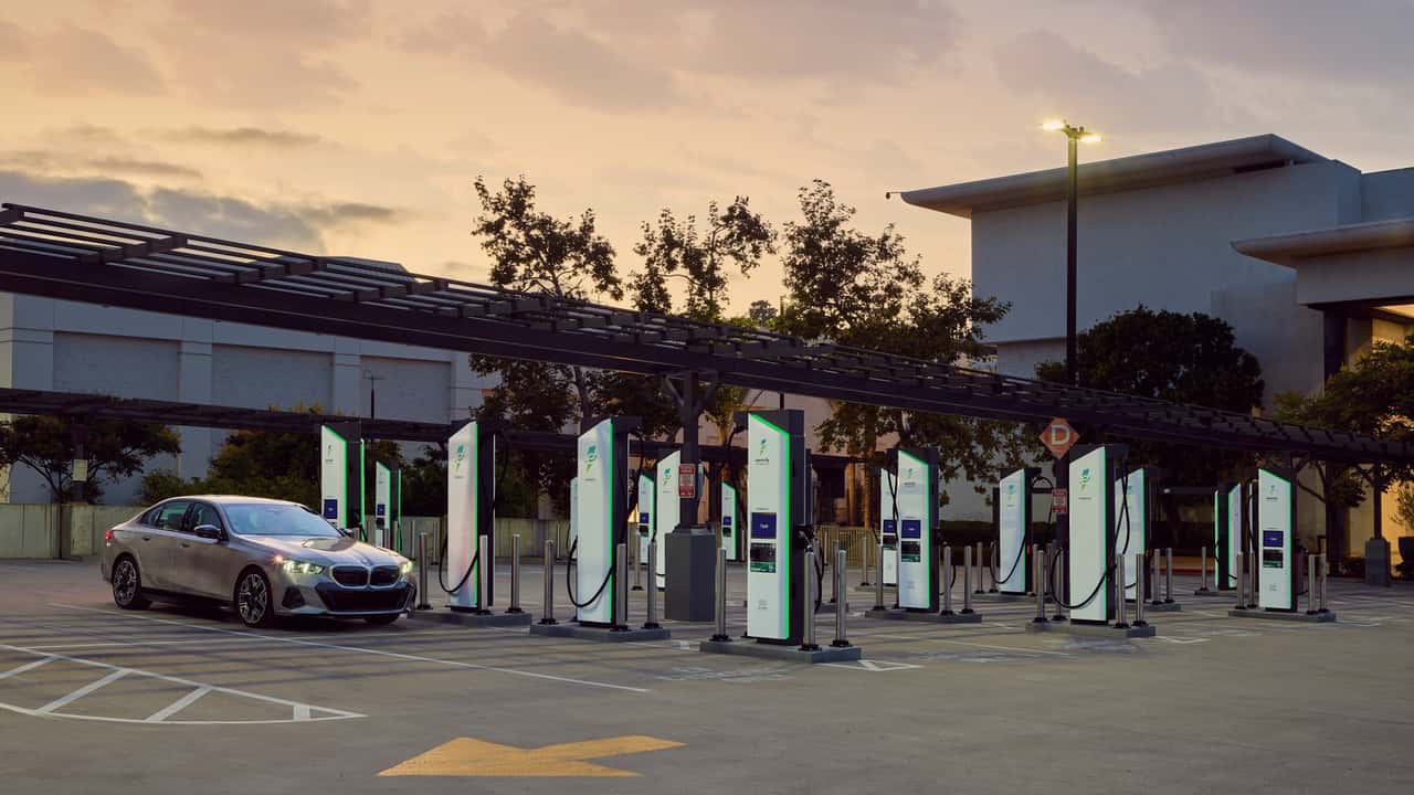 Why Electrify America Isn't Slowing Down