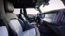 Forfait 60e anniversaire du Ford Bronco 2026