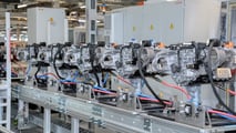 Lo stabilimento BMW di Steyr avvia la produzione del motore elettrico Gen6