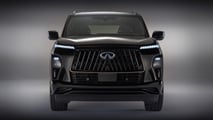 2026 Infiniti QX80 Sport Front