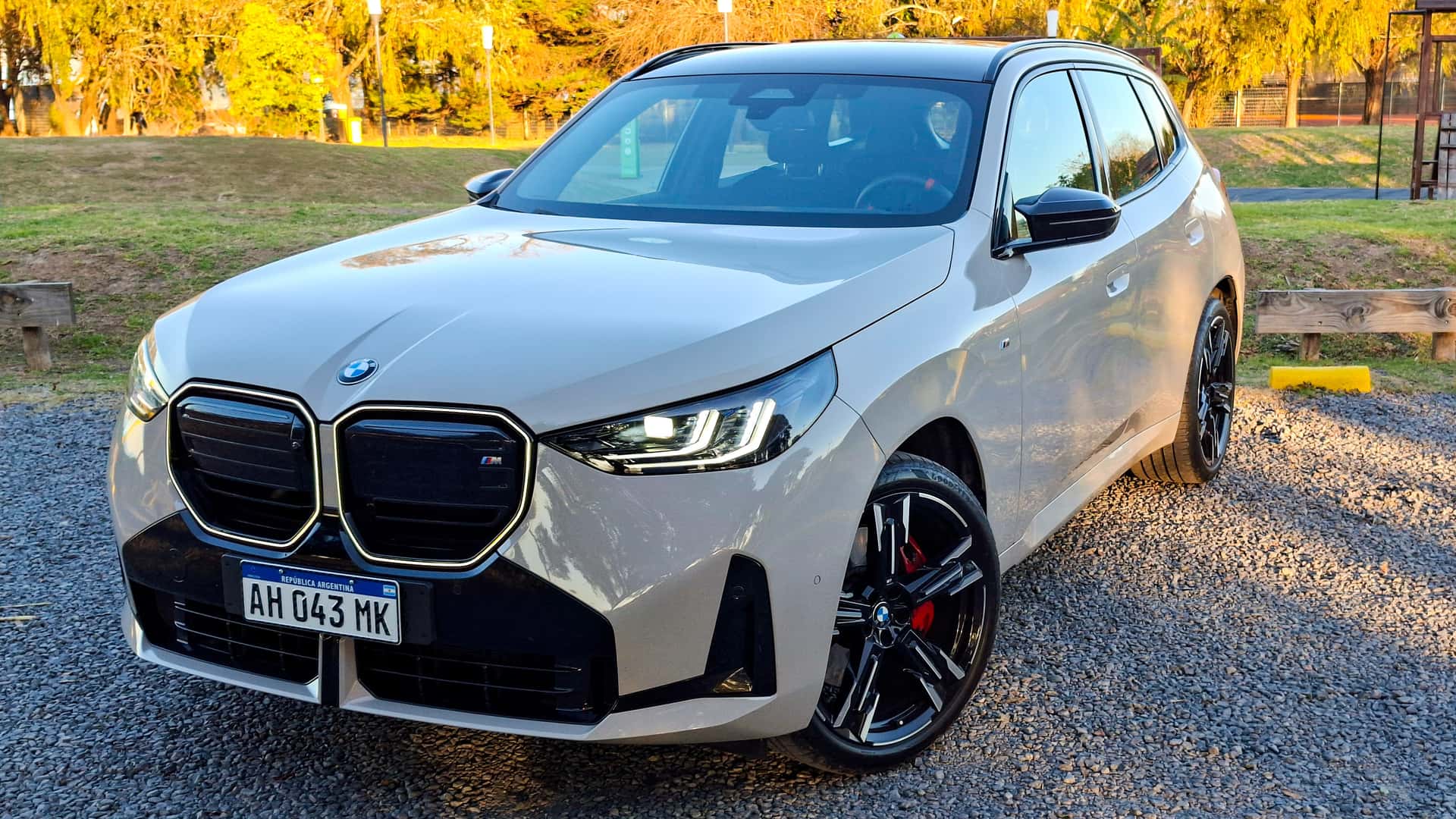 2025 BMW X3 M50 xDrive Review & Specs