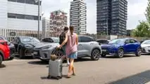 Motor1 Experience by Lexus, campos de lavanda