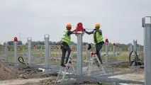 Bobcat in campo nel Delta del Po: i mezzi protagonisti di un maxi impianto agro-fotovoltaico a Loreo