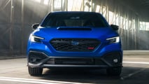 Subaru WRX tS