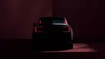 2026 Volvo ES90 Teaser